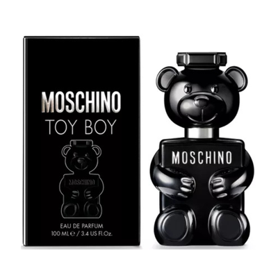 Perfume Toy Boy Moschino EDP Hombre 100 ml