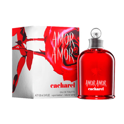 Perfume Cacharel Amor Amor EDT 100 ml Mujer