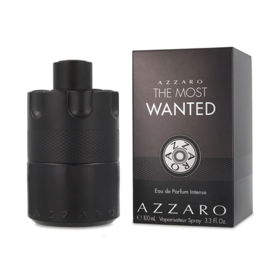 Perfume Azzaro The Most Wanted EDP Intense 100 ml