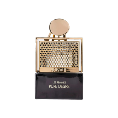 Imagen 2 del producto Perfume Rave Les Femmes Pure Desire Gold EDP 100 ml