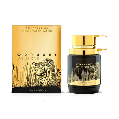 Perfume Armaf Odyssey Wild One EDP 60 ml Gold Edition