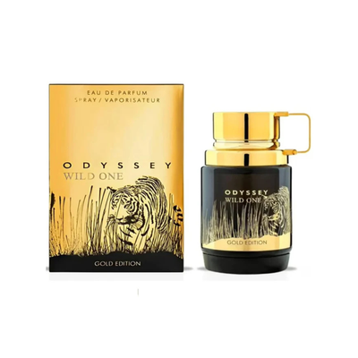 Imagen 2 del producto Perfume Armaf Odyssey Wild One EDP 60 ml Gold Edition
