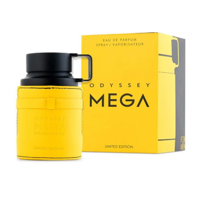 Perfume Odyssey Mega Limited Edition EDP 60 ml. Hombre Armaf