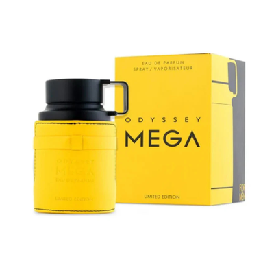 Imagen 2 del producto Perfume Odyssey Mega Limited Edition EDP 60 ml. Hombre Armaf