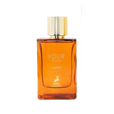 Imagen 2 del producto Perfume Maison Alhambra Your Touch Amber EDP 100 ML Hombre