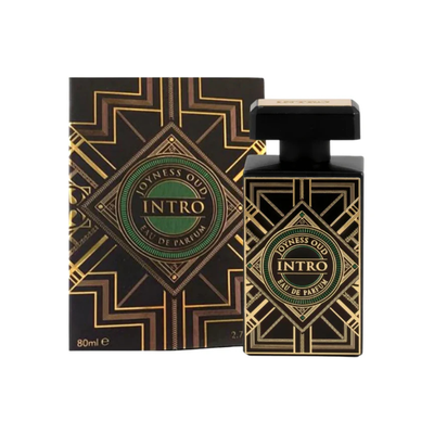 Imagen 2 del producto Perfume Fragrance World Intro Joyness 80 ML EDP Unisex