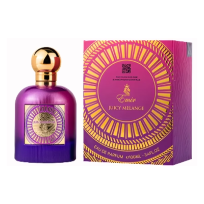 Perfume Paris Corner Juicy Melange Emir EDP 100 ml