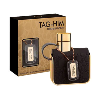 Imagen 2 del producto Armaf Tag Him Prestige 100ml