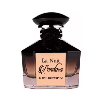Imagen 2 del producto Perfume La nuit Pendora EDP 100 ml Paris Corner Mujer