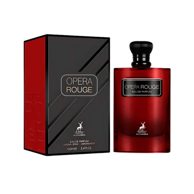 Perfume Maison Alhambra Opera Rouge EDP 100 ml Mujer