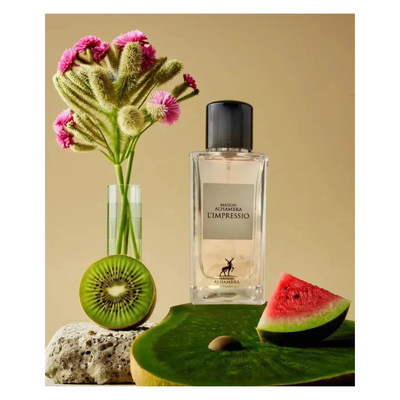 Imagen 2 del producto L'Impressio Pour Femme EDP 100ml. Maison Alhambra