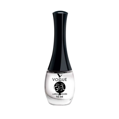 Esmalte de Uñas Vogue Brillo Larga Duración Efecto Gel
