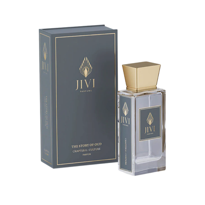 Perfume Jivi Parfums Story Of Oud Chapter 6 : Culture 100 ml Parfum