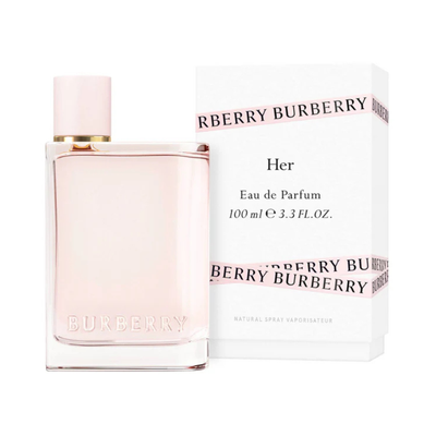 Imagen 2 del producto Perfume Burberry Her EDP 100 ml Mujer