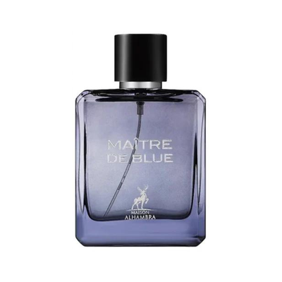 Imagen 2 del producto Perfume Maison Alhambra Maitre de Blue EDP 100 ml