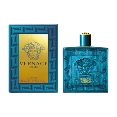 Perfume Versace Eros Parfum 200 ml Hombre de Versace