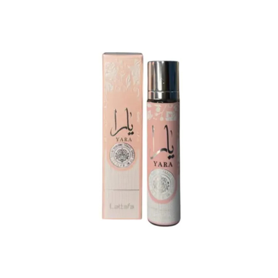 Imagen 1 del producto Perfume Lattafa Yara EDP 12 ml Mujer Travel Spray