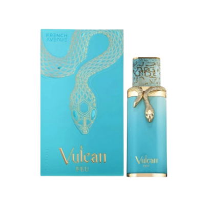 Imagen 1 del producto Perfume Fragance World French Avenue Vulcan Feu 100 ML EDP Unisex