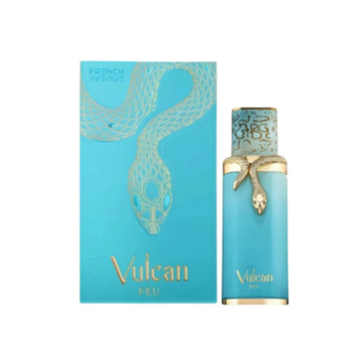 Imagen 2 del producto Perfume Fragance World French Avenue Vulcan Feu 100 ML EDP Unisex