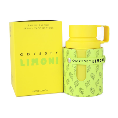 Perfume Armaf Odyssey Limoni Fresh Edition EDP 100 ml