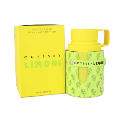 Imagen 2 del producto Perfume Armaf Odyssey Limoni Fresh Edition EDP 100 ml
