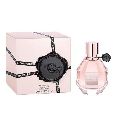 Perfume FlowerBomb EDP 50 ml Viktor & Rolf