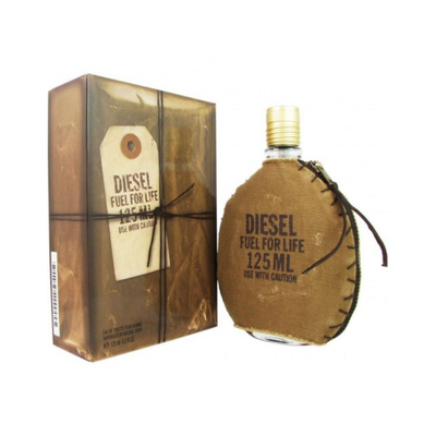Imagen 1 del producto Diesel Fuel For Life EDT 125 ML Pour Homme