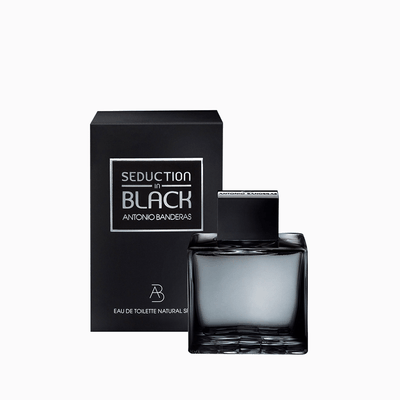 Imagen 1 del producto Perfume Seduction In Black 100ml EDT Hombre Antonio Banderas