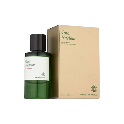 Imagen 2 del producto Perfume Fragrance WorldOud Nuclear World 60 ML Unisex