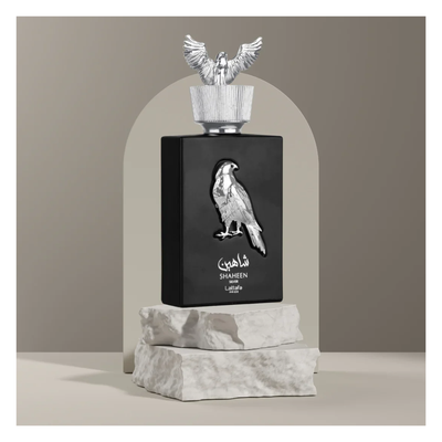 Imagen 2 del producto Perfume Lattafa Pride Shaheen Silver Women EDP 100 ml