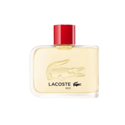 Imagen 2 del producto Perfume Lacoste Red EDT 125 ml Hombre