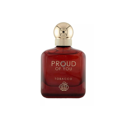 Imagen 2 del producto Perfume Fragrance World Proud of You Tobacco Edp 100Ml Hombre