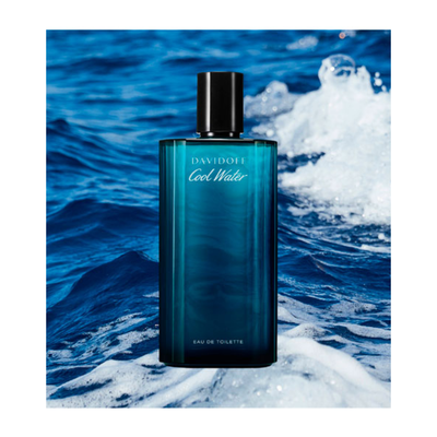 Imagen 2 del producto Perfume Cool Water 200ml EDT Hombre Davidoff