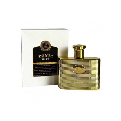 Perfume Tonic Malt EDP 100 ml Maison Alhambra