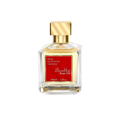 Imagen 2 del producto Fragrance World Barakkat Rouge 540 Maison EDP 100ml
