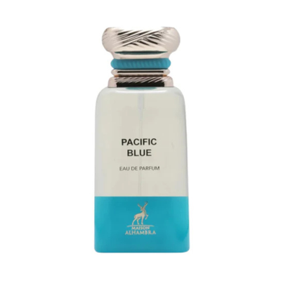 Imagen 2 del producto Maison Alhambra Pacific Blue EDP 80 ml Unisex