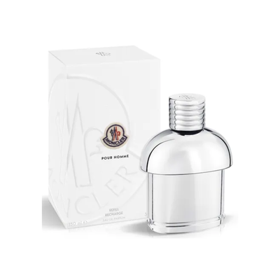 Perfume Moncler pour Homme EDP 150 ml. Refill Recharge