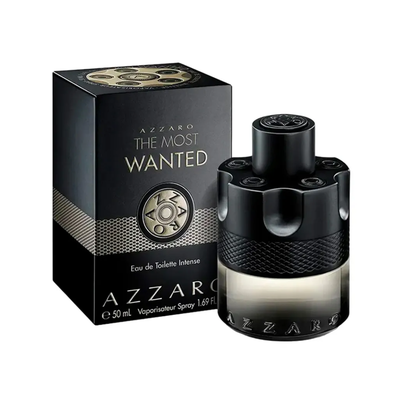 Imagen 1 del producto Perfume Azzaro The Most Wanted EDT Intense 50 ml