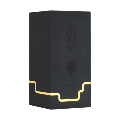 Perfume Lattafa Teriaq Intense EDP 100 ml