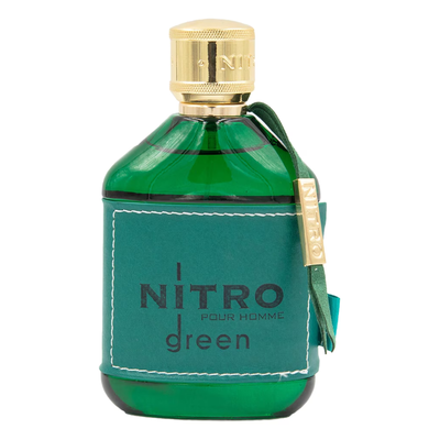 Imagen 2 del producto Nitro Pour Homme Green EDP 100 ML