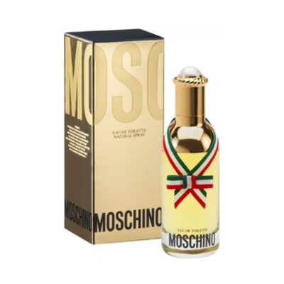 Perfume Moschino Women EDT 75 ml Mujer