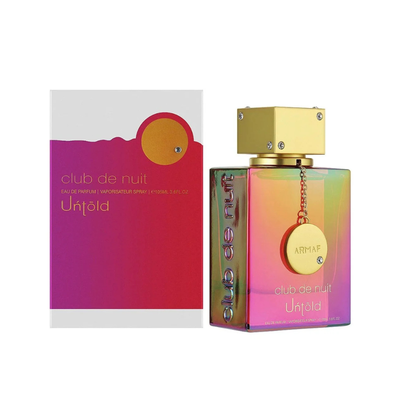 Armaf Club de Nuit Untold Sterling Parfum EDP 105 ml