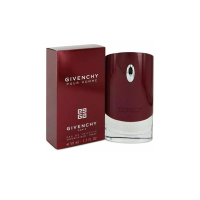 Imagen 2 del producto Givenchy Pour Homme EDT 50 ML