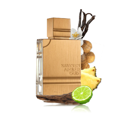 Imagen 2 del producto Al Haramain Amber Oud Gold Edition EDP 60 ML