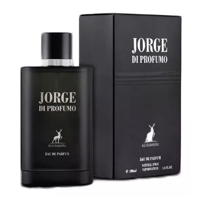 Maison Alhambra Jorge Di Profumo EDP 100 ml