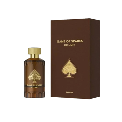 Perfume Game of Spades No Limit Parfum 100 ml de Jo Milano
