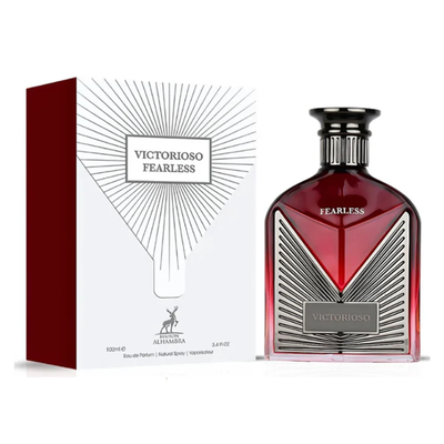 Imagen 1 del producto Perfume Maison Alhambra Victorioso Fearless EDP 100 ml Hombre