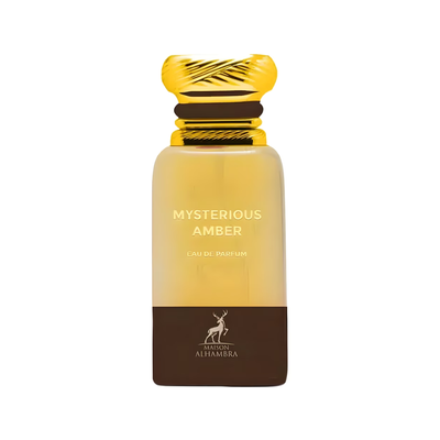 Imagen 2 del producto Perfume Maison Alhambra Mysterious Amber EDP 80ml