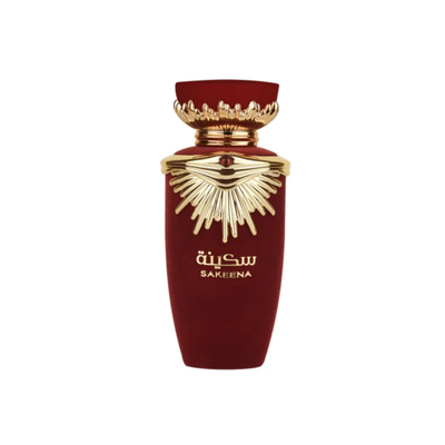 Imagen 2 del producto Lattafa Sakeena EDP 100 ML Mujer