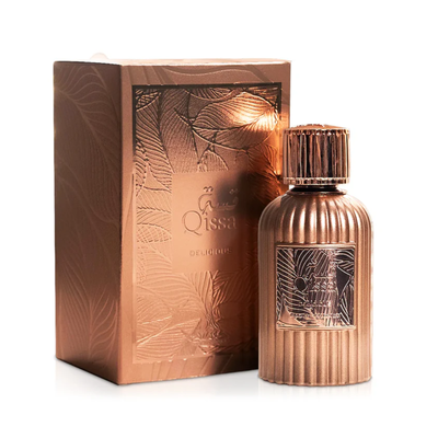 Perfume Paris Corner Qissa Delicious EDP 100 ml (Sweet Tooth Sabrina Carpenter)
